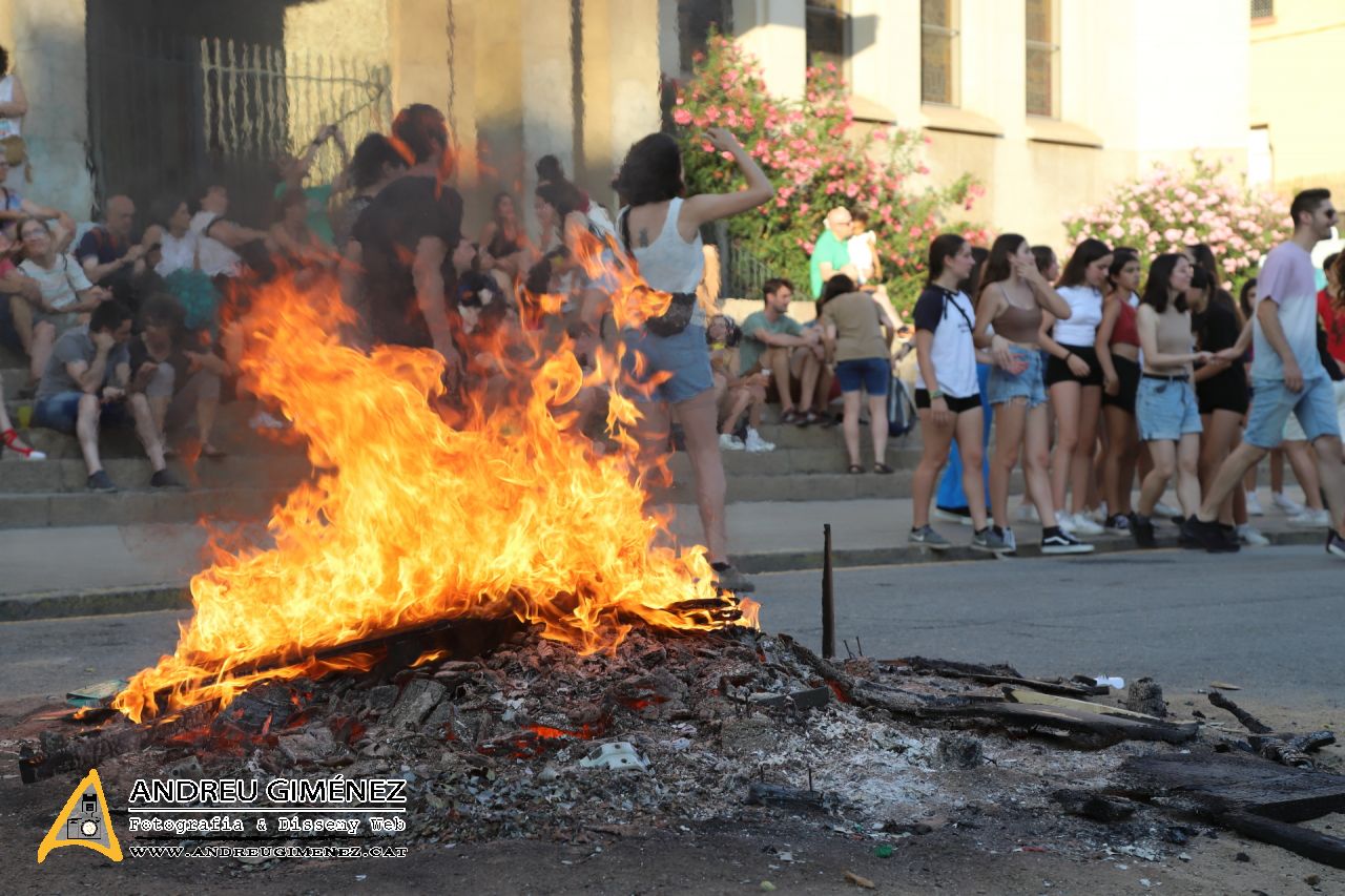 Sant Joan 2023 a Molins de Rei