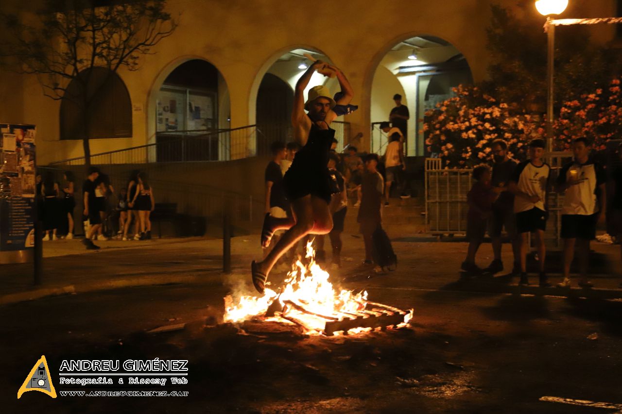 Sant Joan 2023 a Molins de Rei