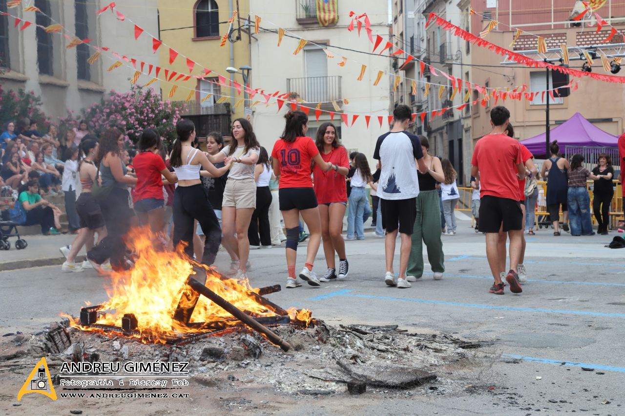 Sant Joan 2024 a Molins de Rei