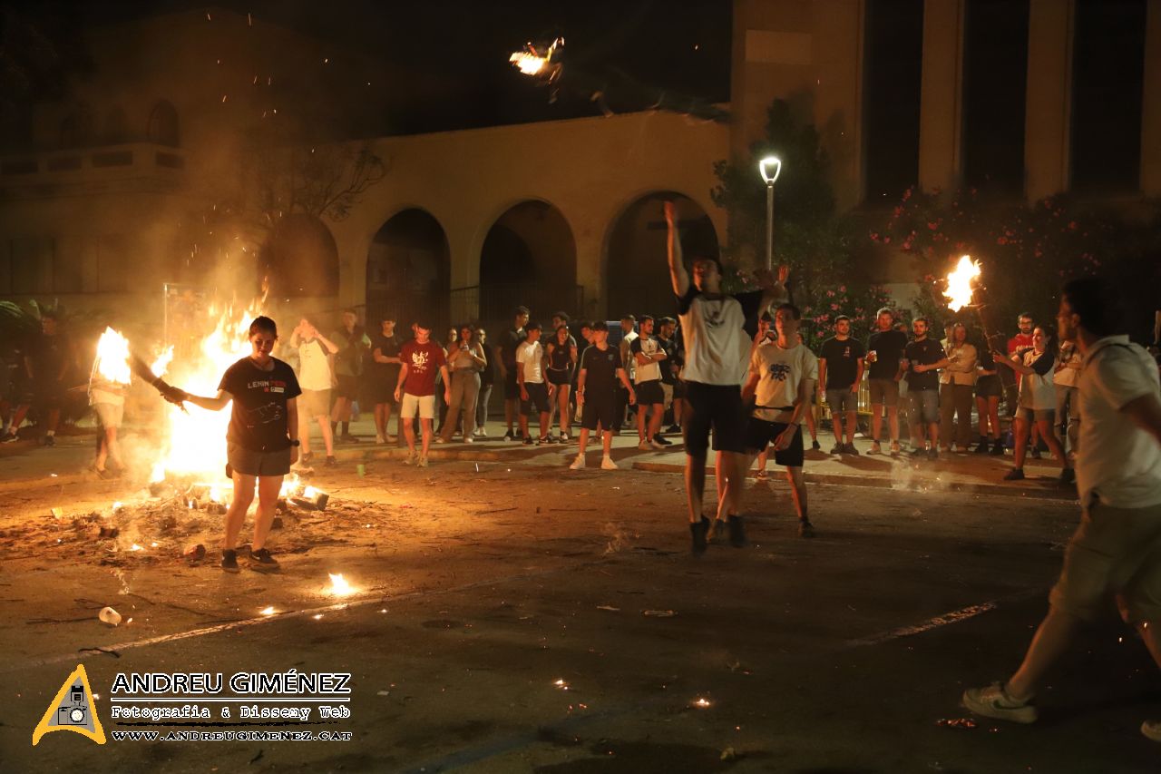 Sant Joan 2024 a Molins de Rei