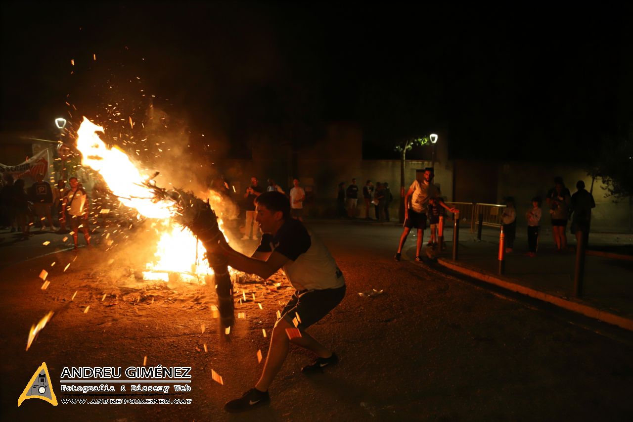 Sant Joan 2024 a Molins de Rei
