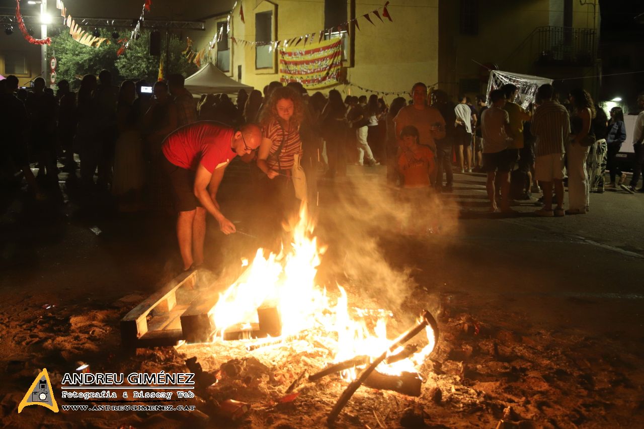 Sant Joan 2024 a Molins de Rei