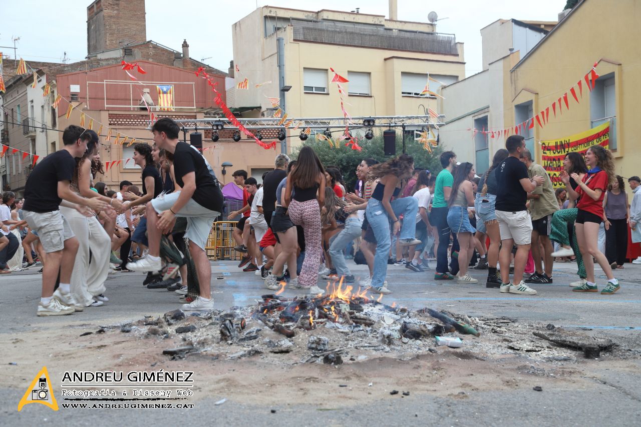 Sant Joan 2024 a Molins de Rei