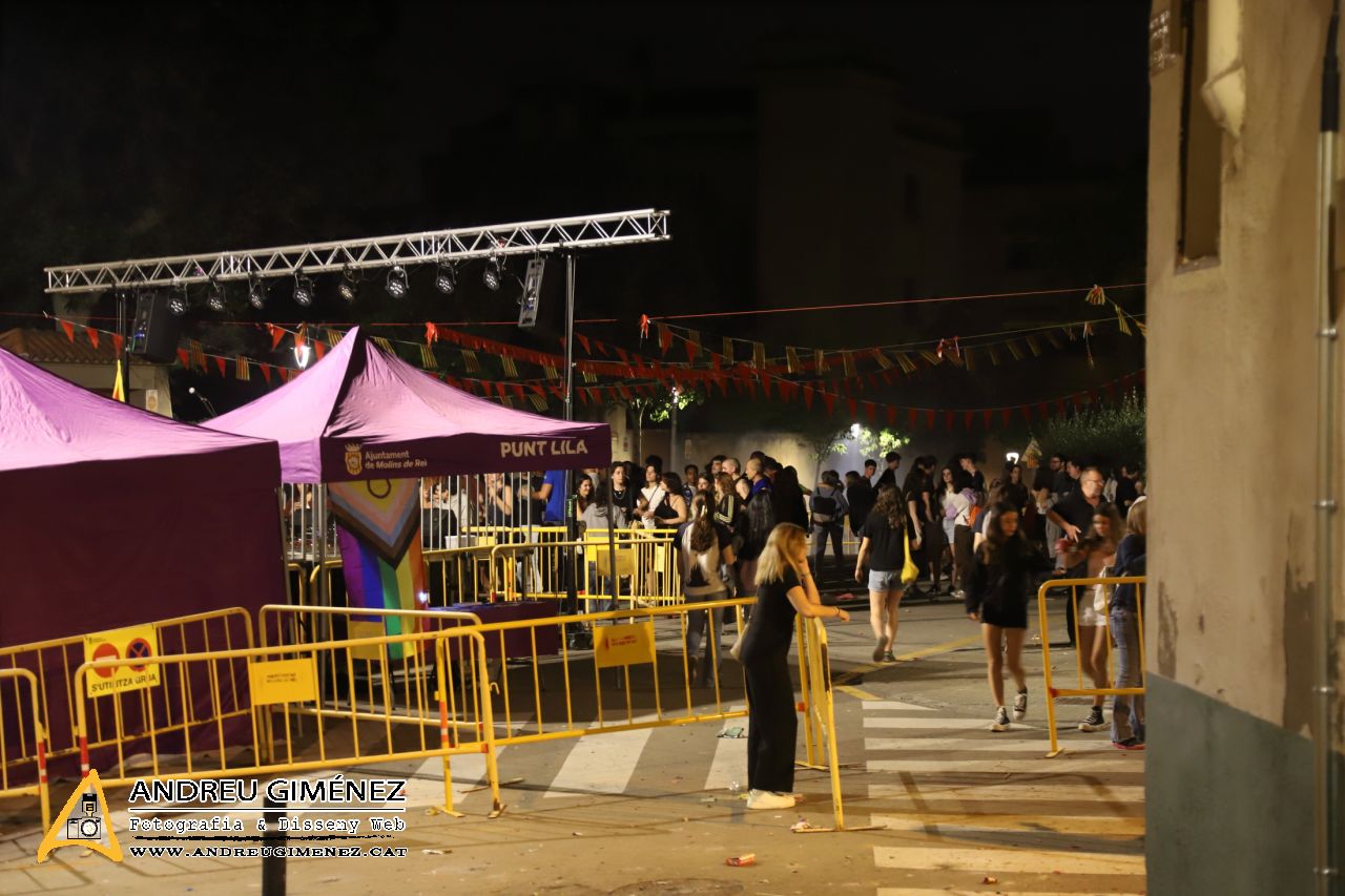 Sant Joan 2024 a Molins de Rei