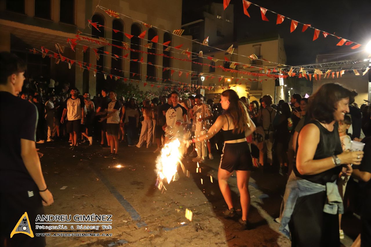 Sant Joan 2024 a Molins de Rei
