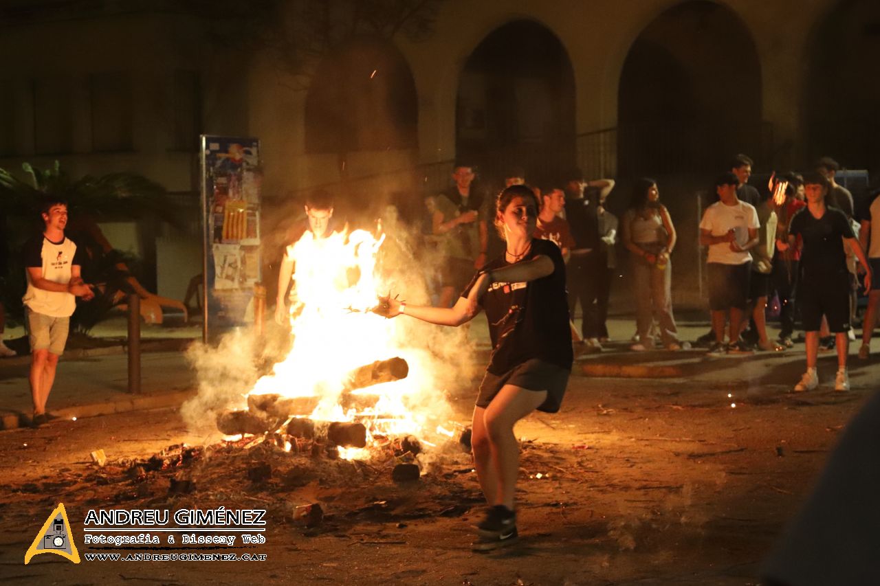 Sant Joan 2024 a Molins de Rei
