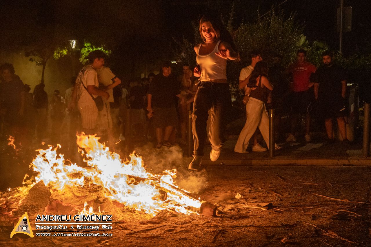 Sant Joan 2025 a Molins de Rei