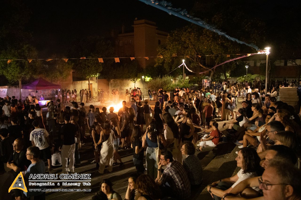 Sant Joan 2025 a Molins de Rei