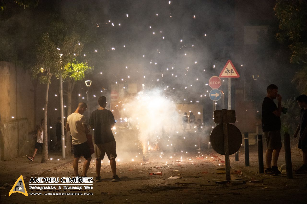 Sant Joan 2025 a Molins de Rei