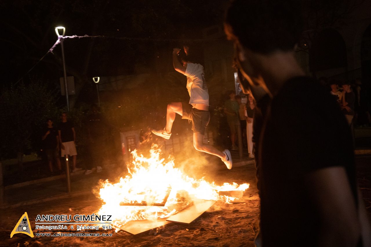 Sant Joan 2025 a Molins de Rei