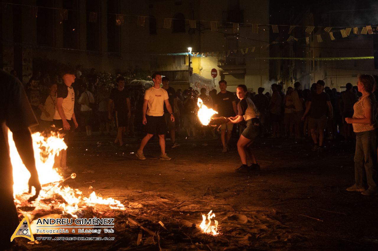 Sant Joan 2025 a Molins de Rei