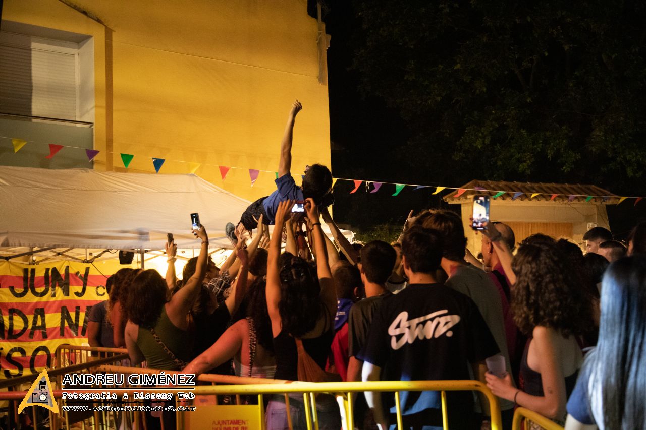 Sant Joan 2025 a Molins de Rei