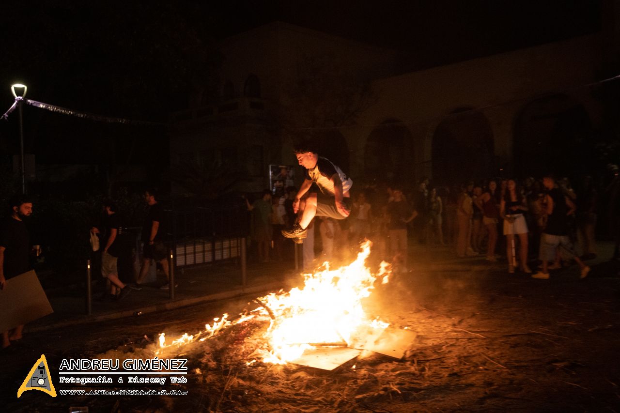 Sant Joan 2025 a Molins de Rei