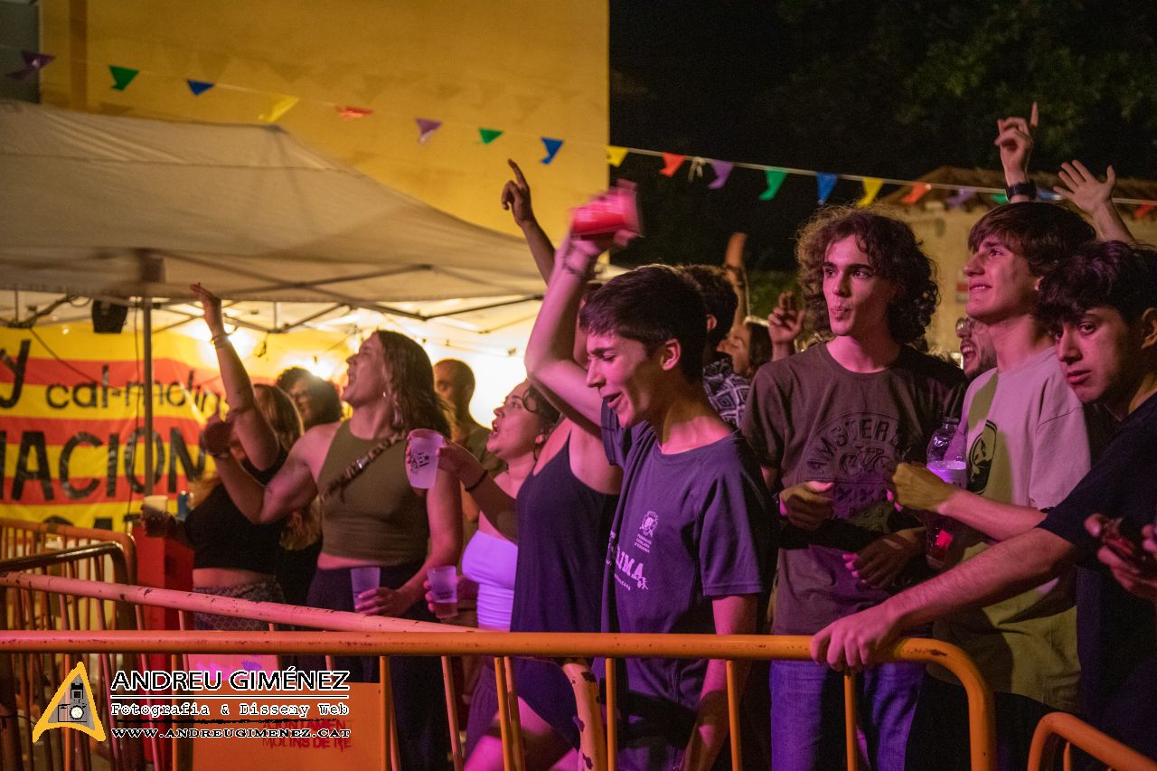 Sant Joan 2025 a Molins de Rei