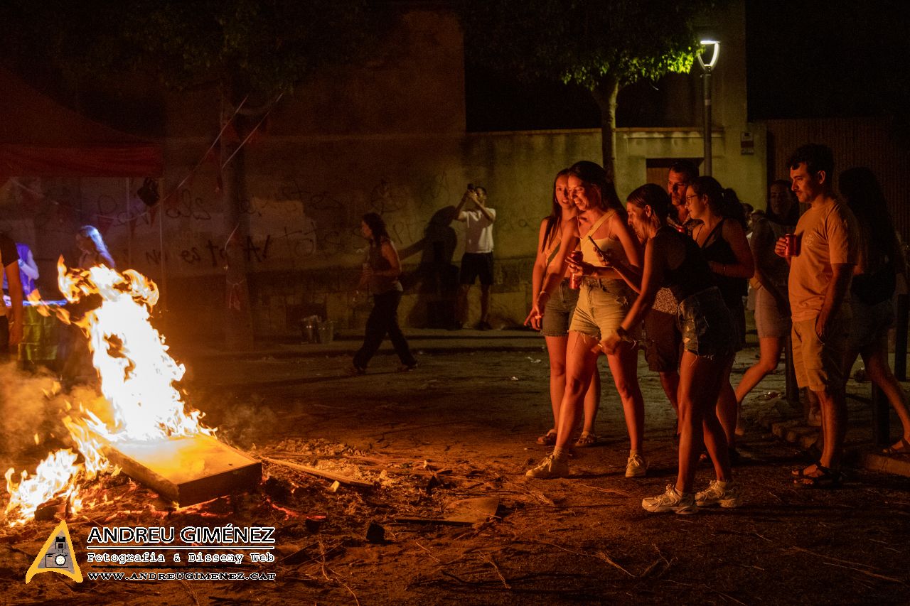 Sant Joan 2025 a Molins de Rei