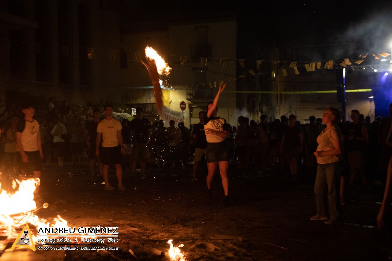 Sant Joan 2025 a Molins de Rei