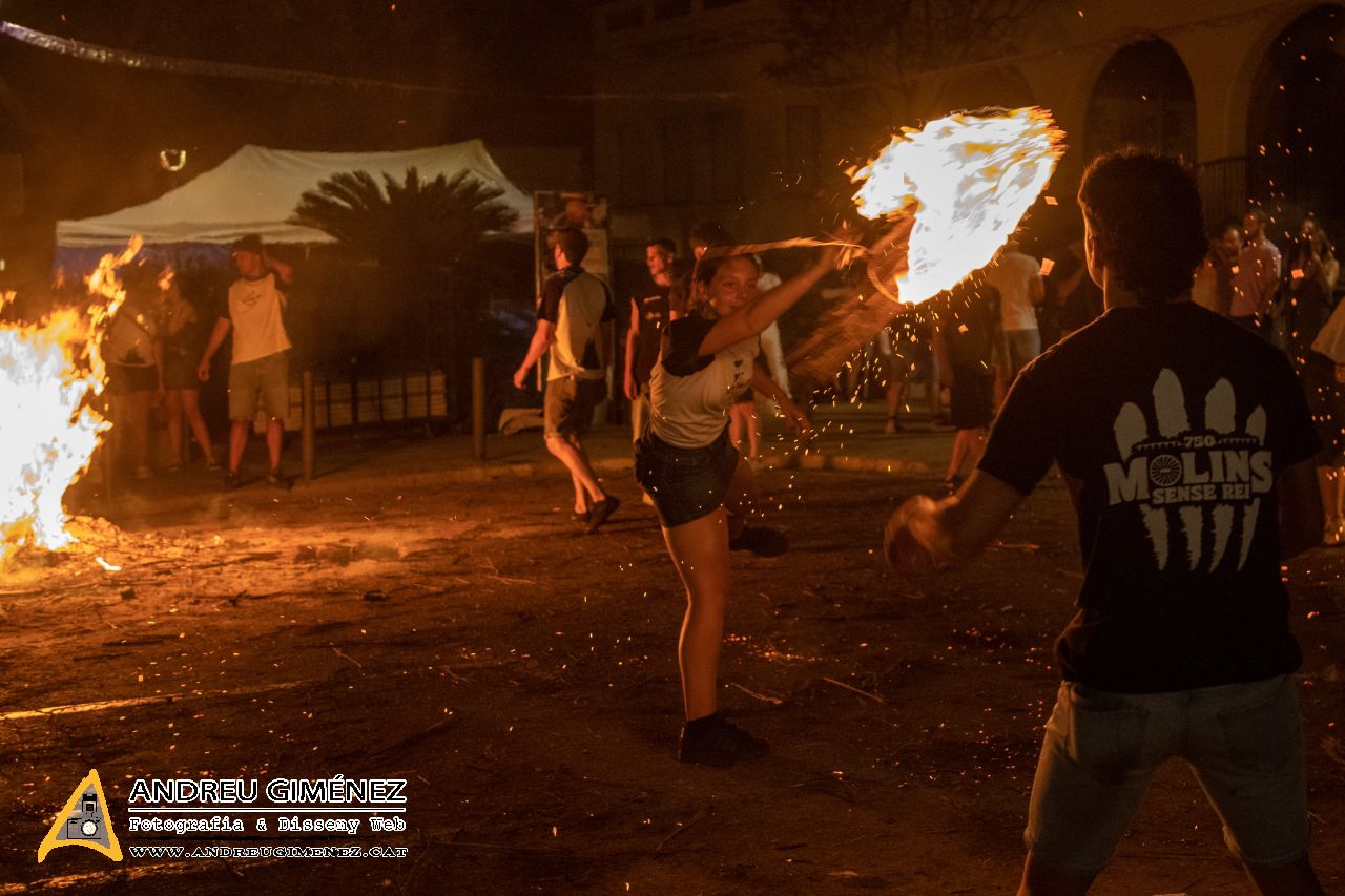 Sant Joan 2025 a Molins de Rei