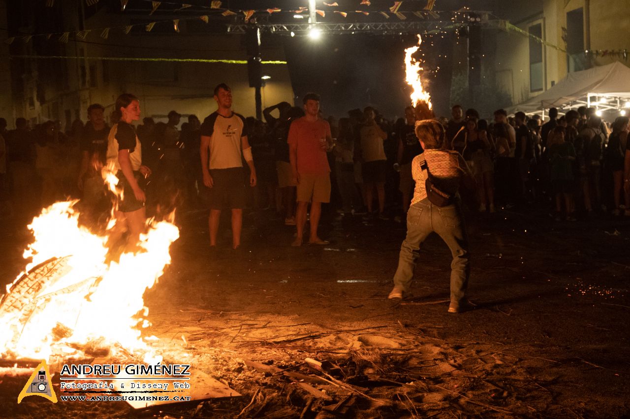 Sant Joan 2025 a Molins de Rei