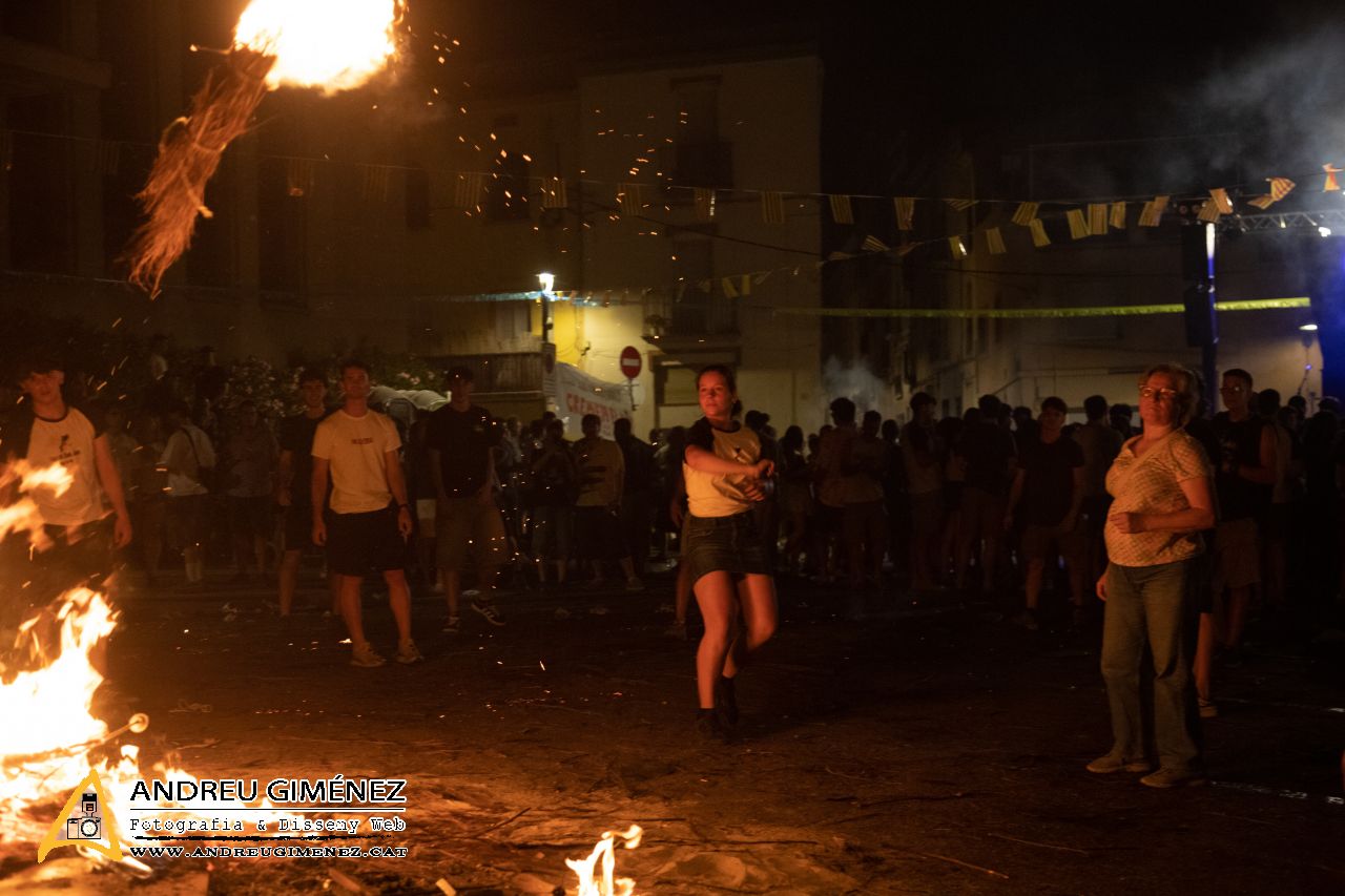 Sant Joan 2025 a Molins de Rei