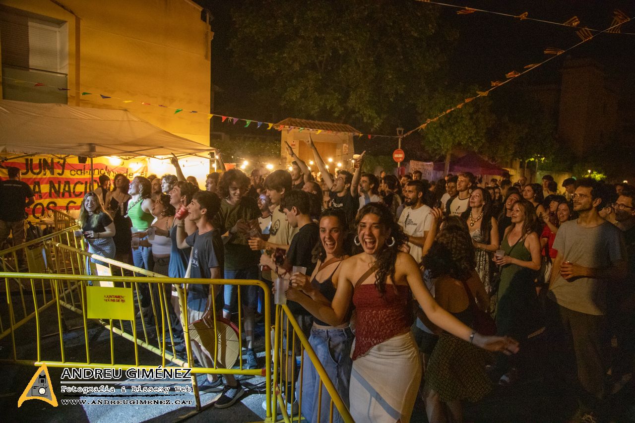 Sant Joan 2025 a Molins de Rei