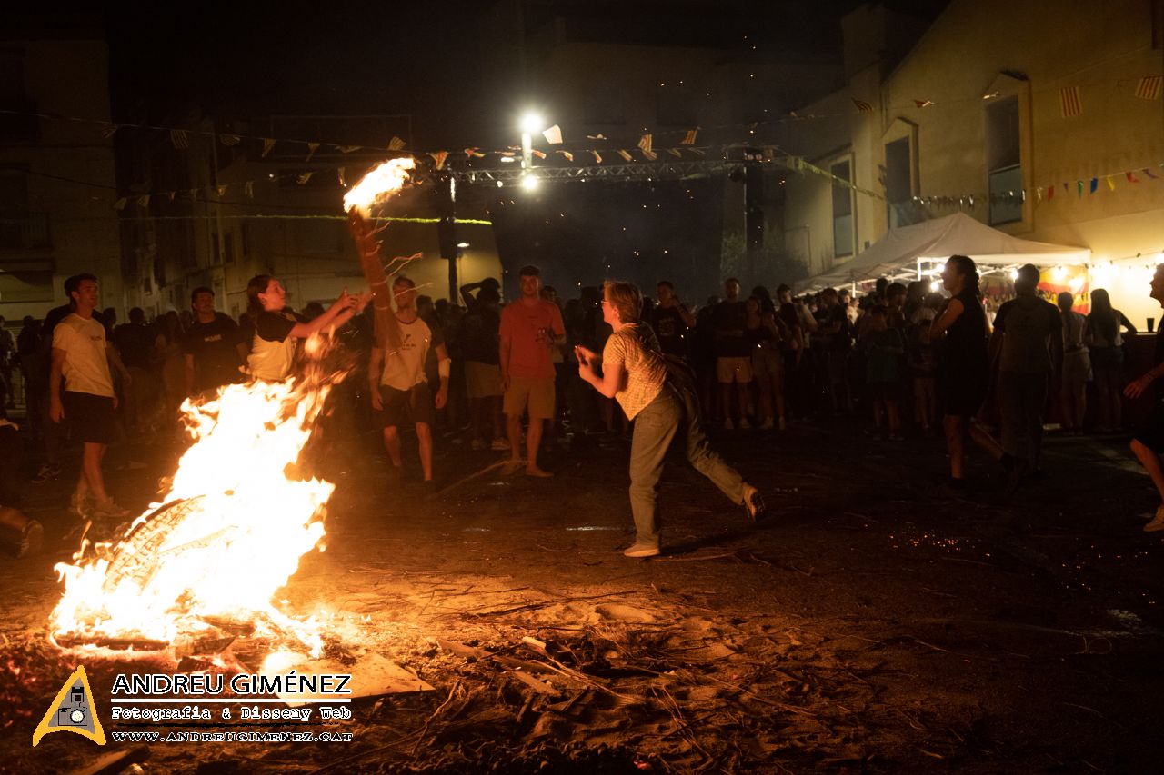 Sant Joan 2025 a Molins de Rei