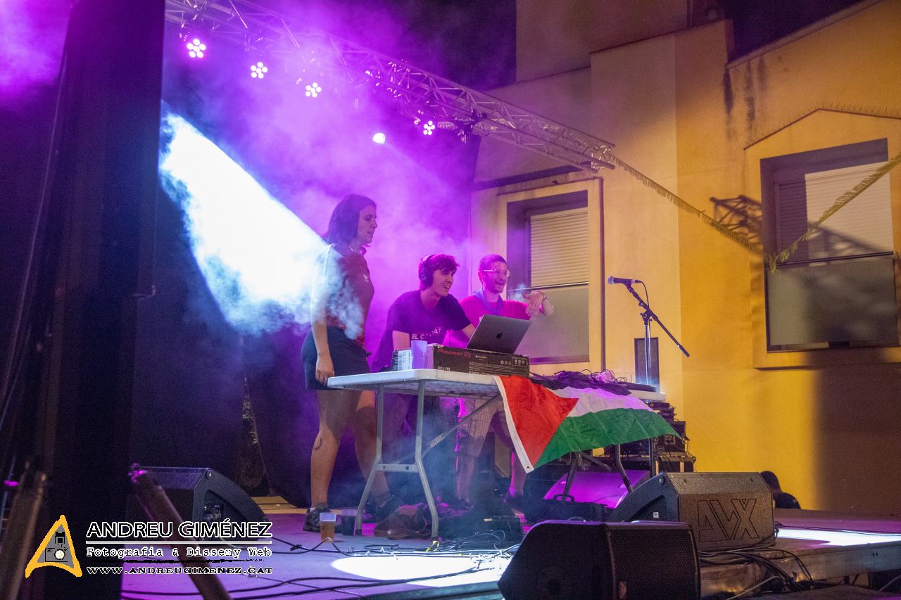 Sant Joan 2025 a Molins de Rei