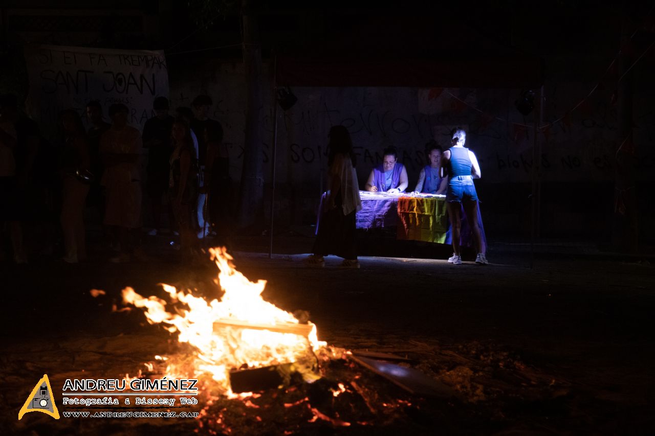 Sant Joan 2025 a Molins de Rei
