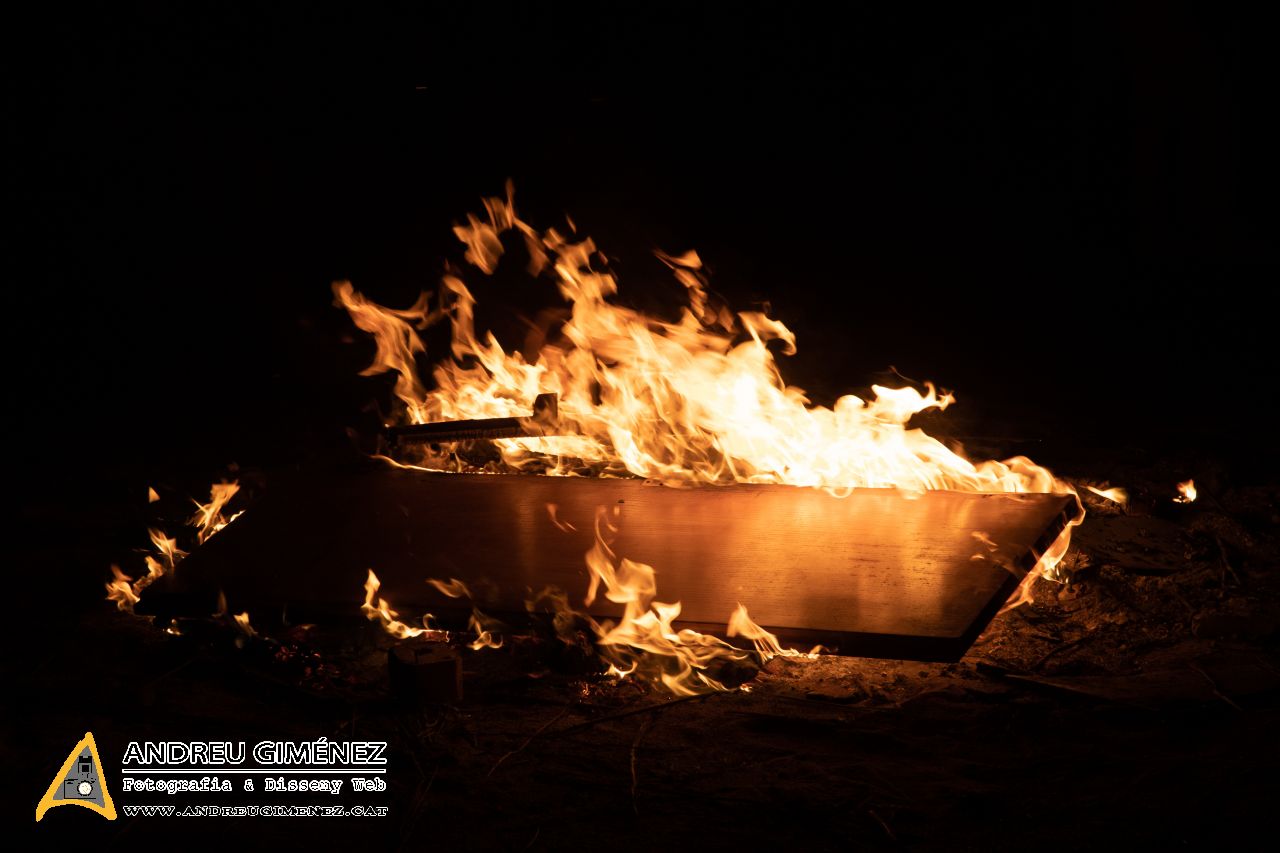 Sant Joan 2025 a Molins de Rei