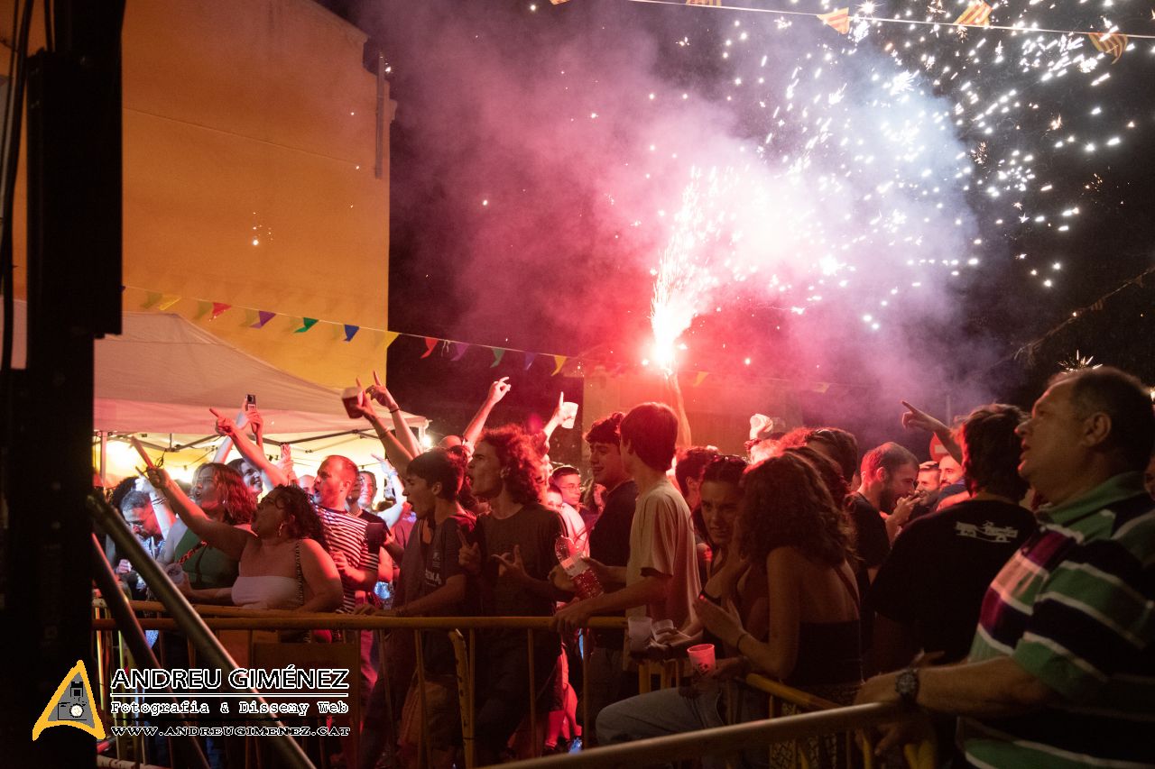 Sant Joan 2025 a Molins de Rei