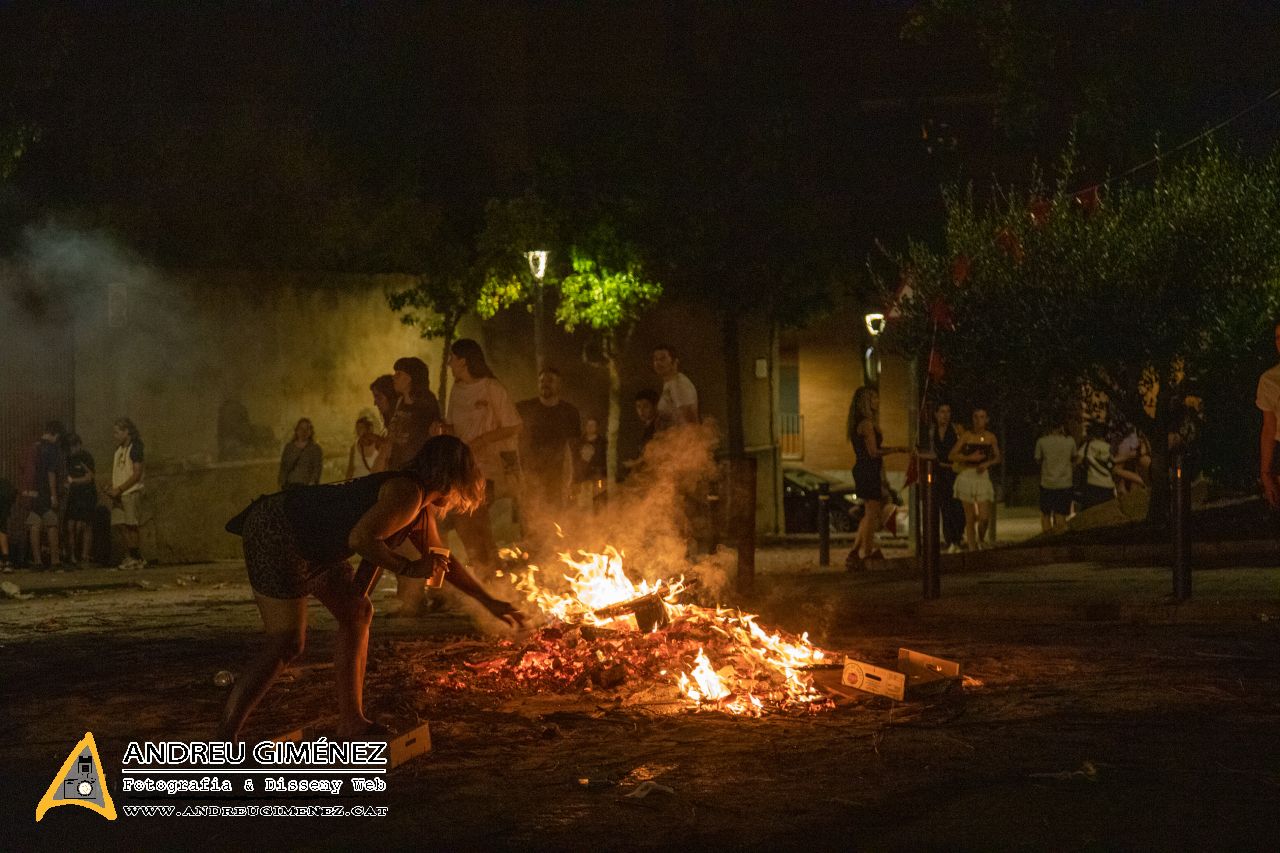 Sant Joan 2025 a Molins de Rei