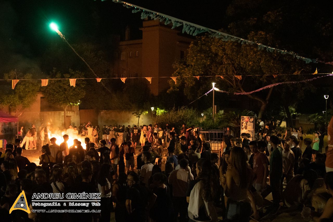 Sant Joan 2025 a Molins de Rei