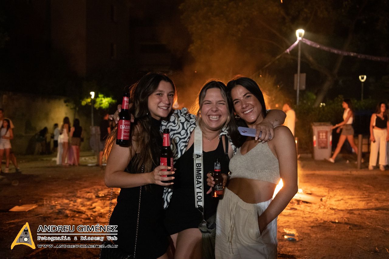 Sant Joan 2025 a Molins de Rei