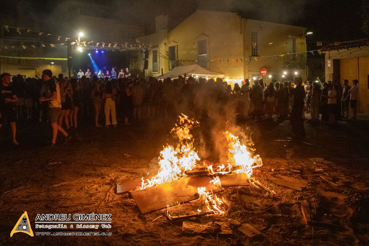 Sant Joan 2025 a Molins de Rei