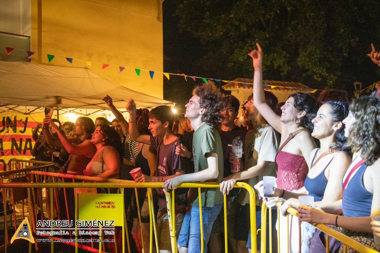 Sant Joan 2025 a Molins de Rei