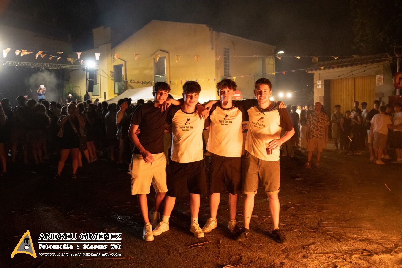 Sant Joan 2025 a Molins de Rei