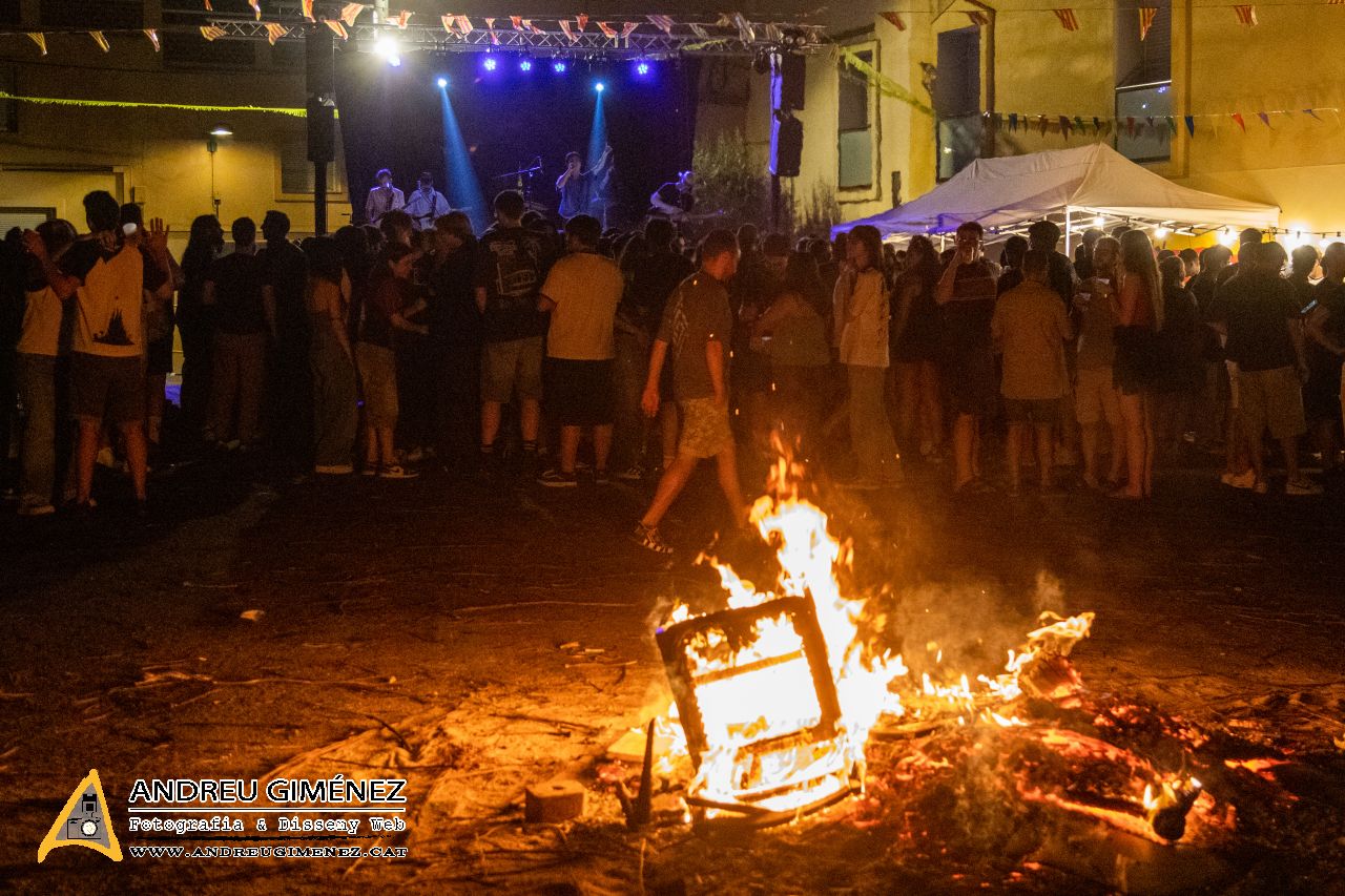 Sant Joan 2025 a Molins de Rei