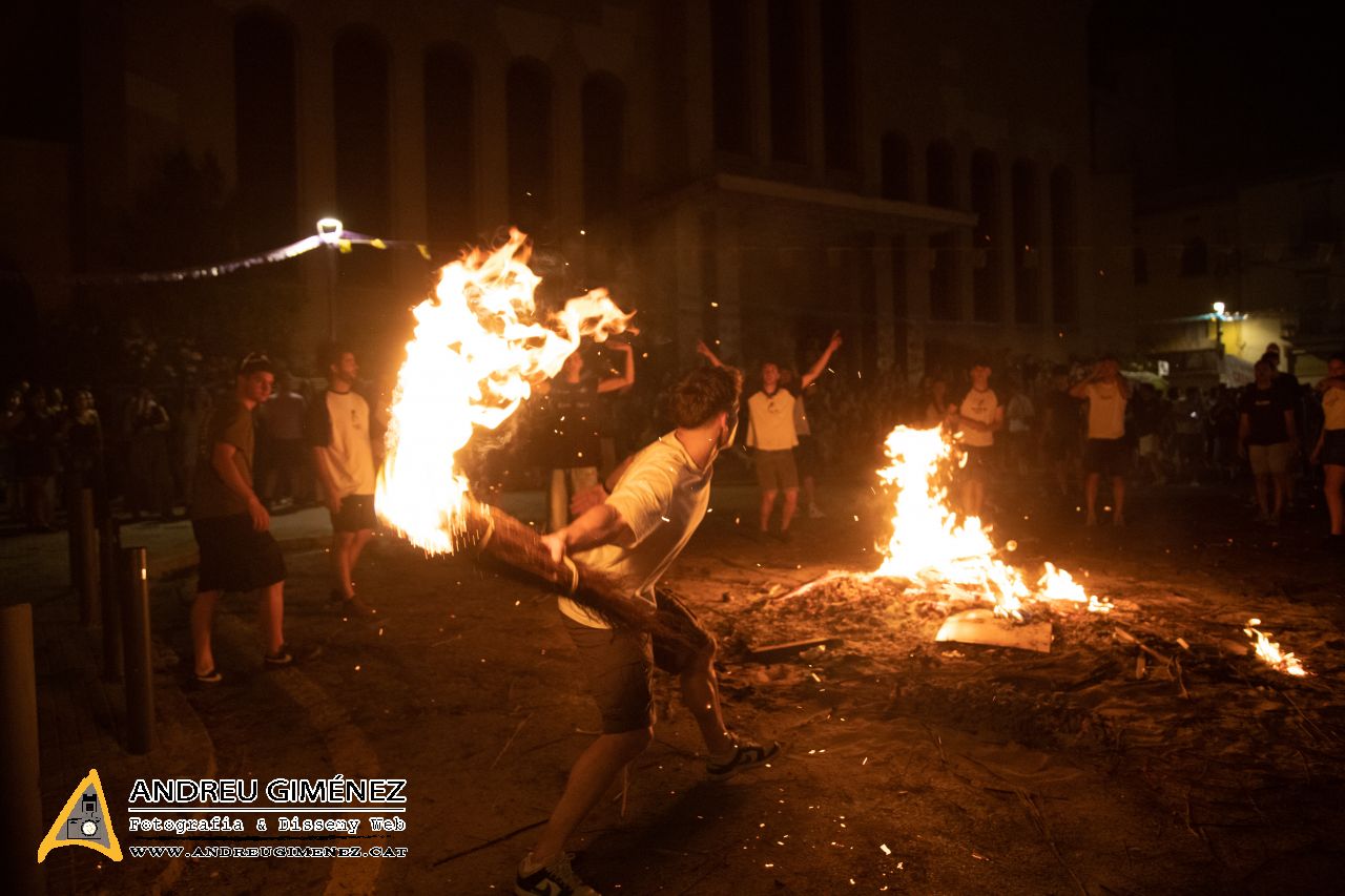 Sant Joan 2025 a Molins de Rei