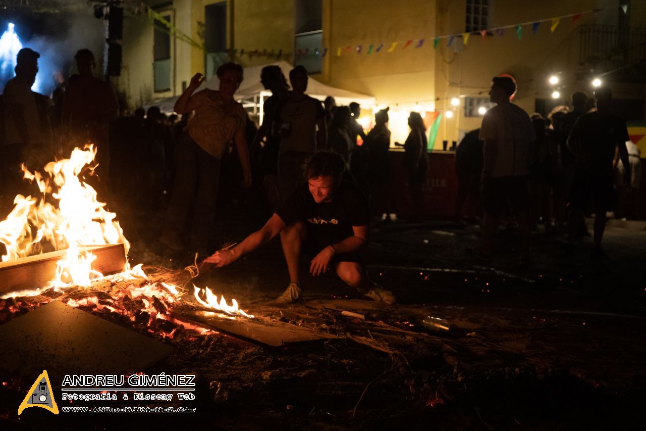 Sant Joan 2025 a Molins de Rei