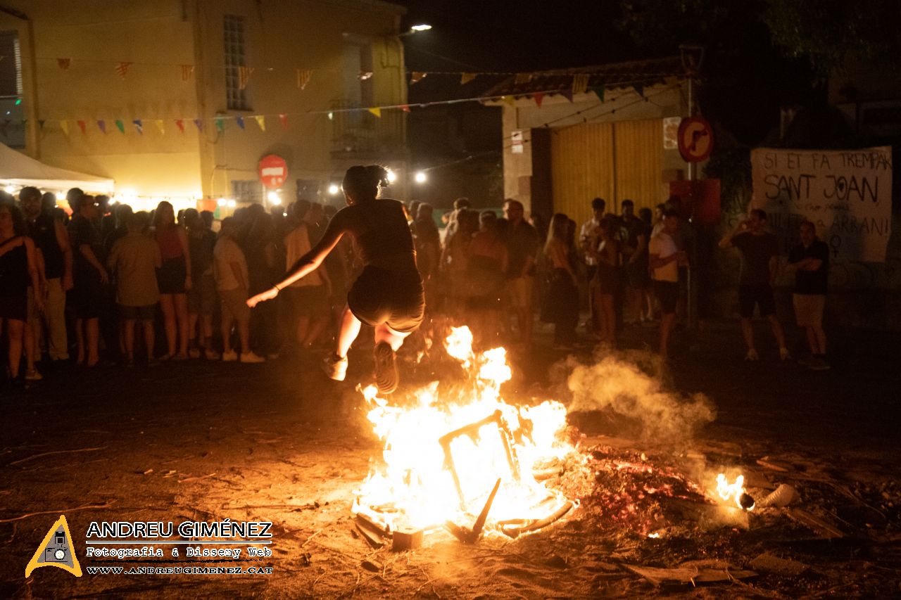 Sant Joan 2025 a Molins de Rei