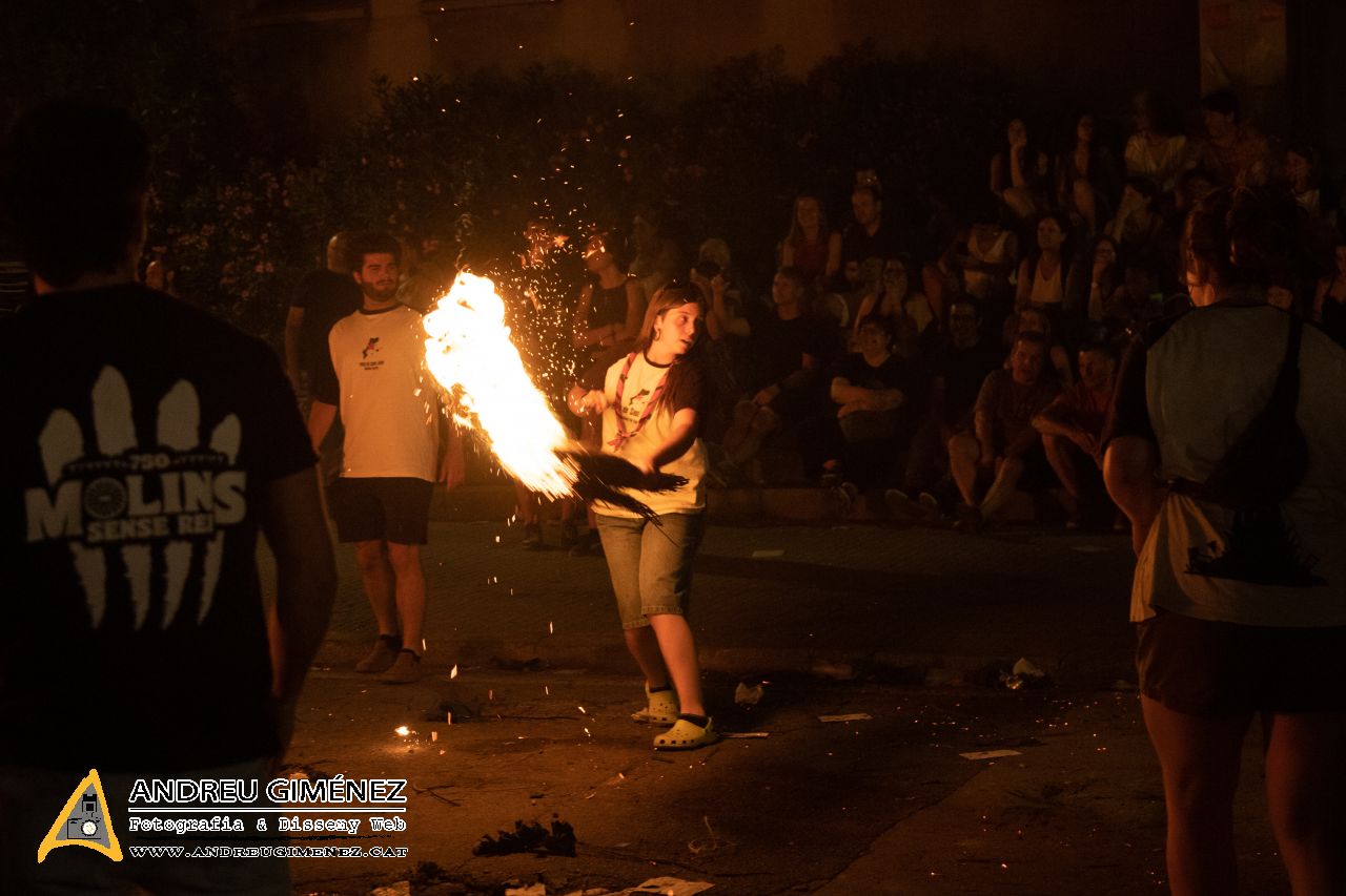 Sant Joan 2025 a Molins de Rei