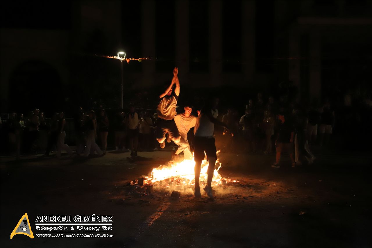 Sant Joan 2026 a Molins de Rei