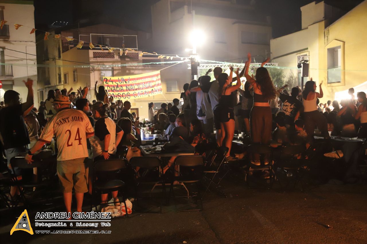 Sant Joan 2026 a Molins de Rei