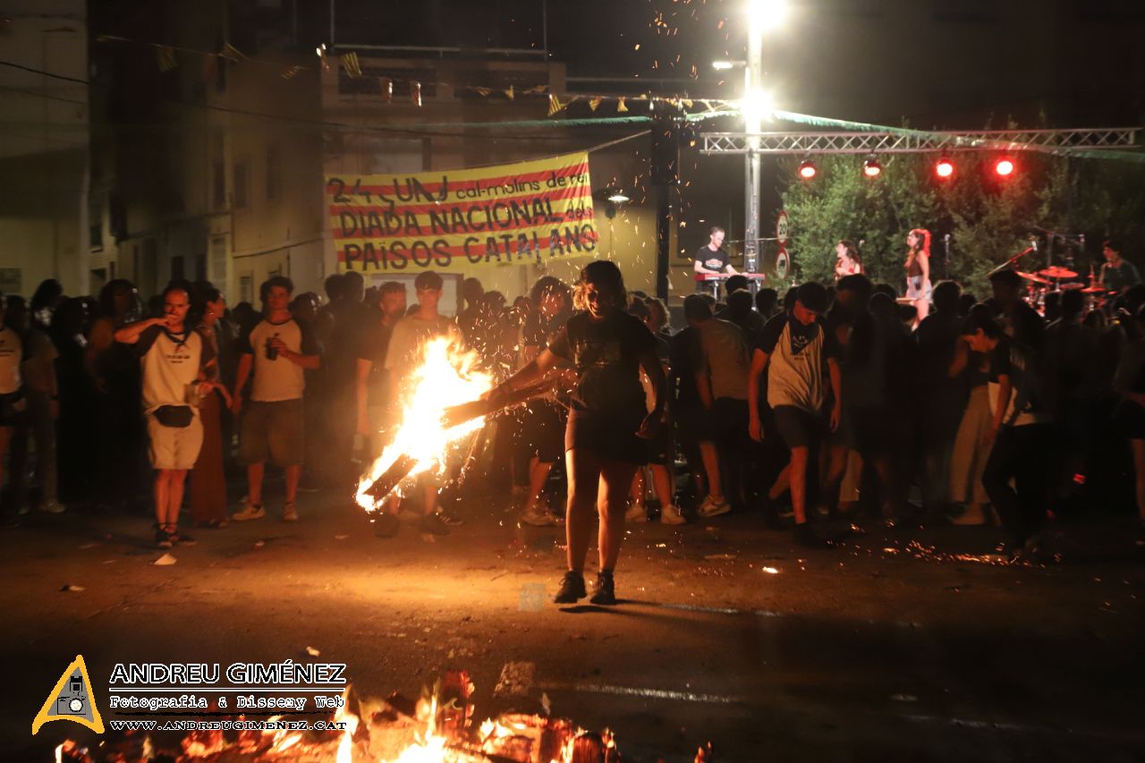 Sant Joan 2026 a Molins de Rei