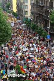 El poble som la solució 12M15M