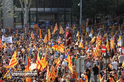 Catalunya, nou estat d'Europa 11s2012