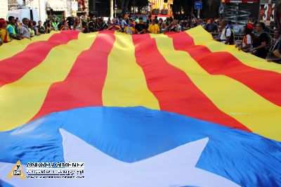 Catalunya, nou estat d'Europa 11s2012