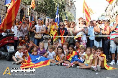 Catalunya, nou estat d'Europa 11s2012