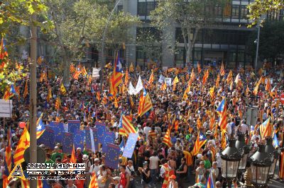 Catalunya, nou estat d'Europa 11s2012