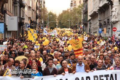 Per l’educació pública, cap retallada 27O