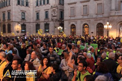 Per l’educació pública, cap retallada 27O